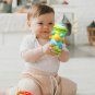 Montessori Inflatable Tummy Time Roller, Early Sensory Development Toy 0 12 Mont