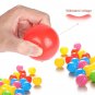 50Pcs Baby Plastic Ball Pit Balls Kids Toys Indoor Outdoor Games Water Pools gif