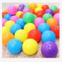 50Pcs Baby Plastic Ball Pit Balls Kids Toys Indoor Outdoor Games Water Pools gif