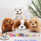 Toy Puppy Smart Interactive Kids for Plush Walking Christmas Gifts baby dog chil