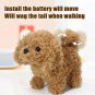 Toy Puppy Smart Interactive Kids for Plush Walking Christmas Gifts baby dog chil