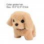 Toy Puppy Smart Interactive Kids for Plush Walking Christmas Gifts baby dog chil