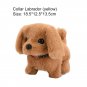 Toy Puppy Smart Interactive Kids for Plush Walking Christmas Gifts baby dog chil