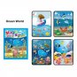 Book Water Montessori Drawing Reusable Coloring Toys Magical Magic Kids for