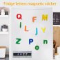 Learning Alphabet Letters Plastic Kids Magnetic Refrigerator Stickers Spelling