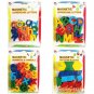 Learning Alphabet Letters Plastic Kids Magnetic Refrigerator Stickers Spelling