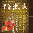 Songshan Shaolin Xinyi Long Style boxing routine one by Shi Deyong DVD - No.049