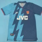 Arsenal FC 1995-96 Away Retro