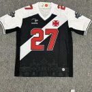 Vasco da Gama Admirals 27 White NFL 2025