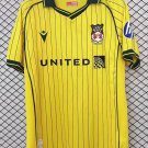 Wrexham Away 2025/26