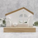 Christmas nativity scene - SkandiZauber - small nativity scene