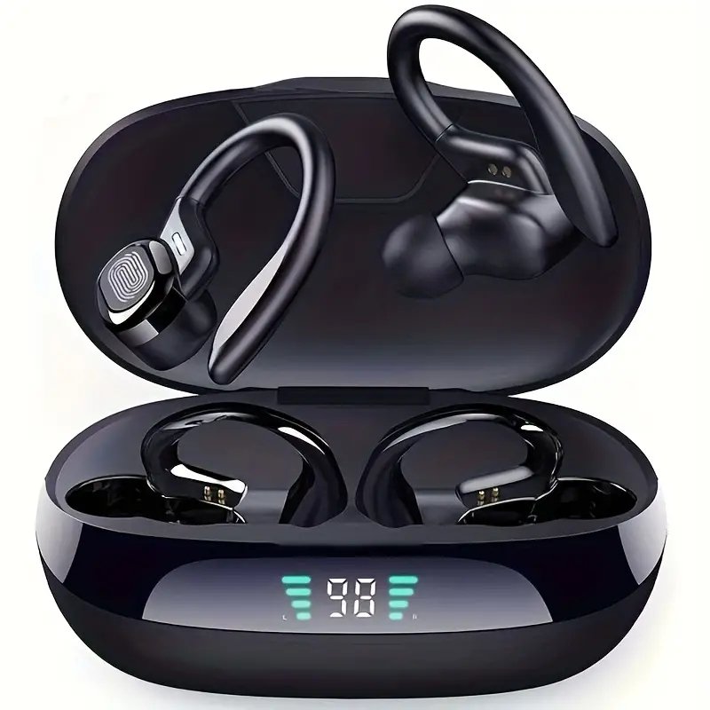 Original SP16 Wireless Earbuds Sports, HiFi Stereo, Waterproof, with Mic