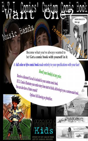 Custom Flyers