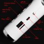 Portable Giant Earphone Mode Bluetooth Speaker Wireless Player Headset Speaker