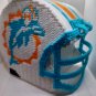 Miami Dolphins Tissue Box Cover