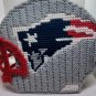 New England Patriots Tissue Box Cover