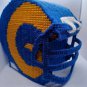 Los Angeles Rams Logo, Tissue Box Covers, Football Helmets, Tissue Box Cover&Acirc;&nbsp;