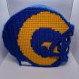 Los Angeles Rams Logo, Tissue Box Covers, Football Helmets, Tissue Box Cover&Acirc;&nbsp;