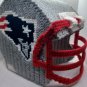 New England Patriots, tissue Box Cover, tissue box covers, NFL logos, NFL logo