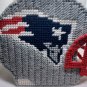 New England Patriots, tissue Box Cover, tissue box covers, NFL logos, NFL logo