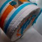 Miami Dolphins, tissue box cover, tissue box covers, NFL logos, NFL logo, NFL