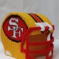 San Francisco 49ers store, 49ers Team, tissue box covers, tissue box cover