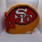 San Francisco 49ers store, 49ers Team, tissue box covers, tissue box cover