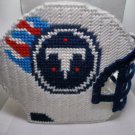 Tennessee Titans football, tissue box covers, NFL Tennessee Titans, NFL Logos