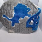 Detroit Lions Logos, Tissue Box Covers, Tissue Box Cover, Detroit Lions Helmet