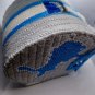 Detroit Lions Logos, Tissue Box Covers, Tissue Box Cover, Detroit Lions Helmet