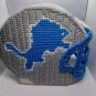 Detroit Lions Logos, Tissue Box Covers, Tissue Box Cover, Detroit Lions Helmet