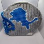Detroit Lions Logos, Tissue Box Covers, Tissue Box Cover, Detroit Lions Helmet