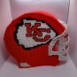 Kansas City Chiefs Logo, Tissue Box Covers, Tissue Box Cover, NFL helmets