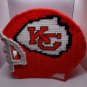 Kansas City Chiefs Logo, Tissue Box Covers, Tissue Box Cover, NFL helmets