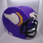 Minnesota Vikings Tissue Box Cover, nfl accessories, NFL Souvenirs, Vikings Logo