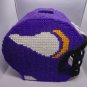 Minnesota Vikings Tissue Box Cover, nfl accessories, NFL Souvenirs, Vikings Logo