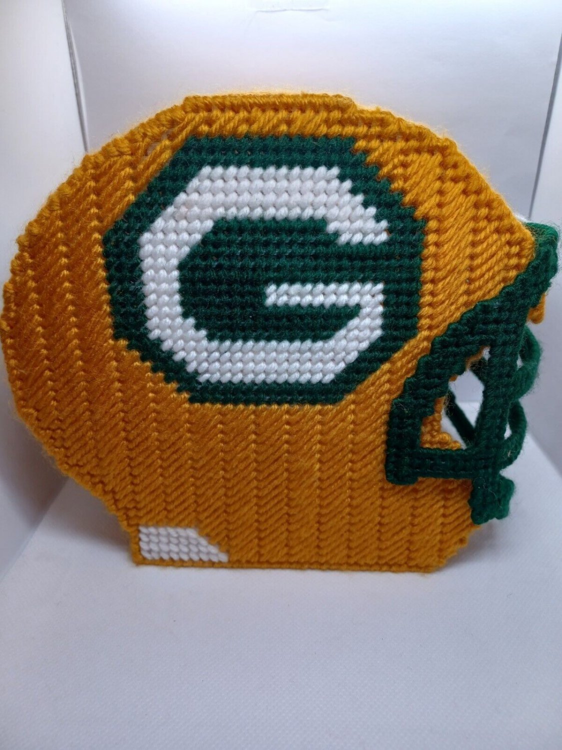 Green Bay Packers, Tissue Box Covers, Tissue Box Cover, Green Bay accessories