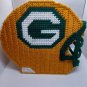 Green Bay Packers, Tissue Box Covers, Tissue Box Cover, Green Bay accessories