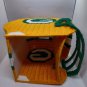 Green Bay Packers, Tissue Box Covers, Tissue Box Cover, Green Bay accessories