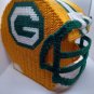 Green Bay Packers, Tissue Box Covers, Tissue Box Cover, Green Bay accessories