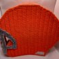 NFL Cleveland Browns logo, Tissue Box Covers, Tissue Box Cover, Football logos