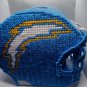 NFL Los Angeles Charges, Tissue Box Covers, Tissue Box Cover, NFL Football logos
