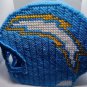 NFL Los Angeles Charges, Tissue Box Covers, Tissue Box Cover, NFL Football logos