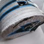 Carolina Panthers logo, tissue box cover, tissue box covers, nfl helmets