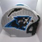 Carolina Panthers logo, tissue box cover, tissue box covers, nfl helmets