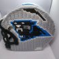Carolina Panthers logo, tissue box cover, tissue box covers, nfl helmets