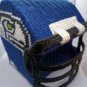 Seattle Seahawks logo, Tissue Box Cover, Tissue Box Covers, Football Helmets