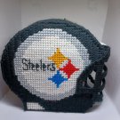 Pittsburgh Steelers Tissue Box Cover, Square tissue Box Cover, NFL accessories, 