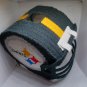 Pittsburgh Steelers Tissue Box Cover, Square tissue Box Cover, NFL accessories,Â