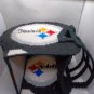 Pittsburgh Steelers Tissue Box Cover, Square tissue Box Cover, NFL accessories,Â